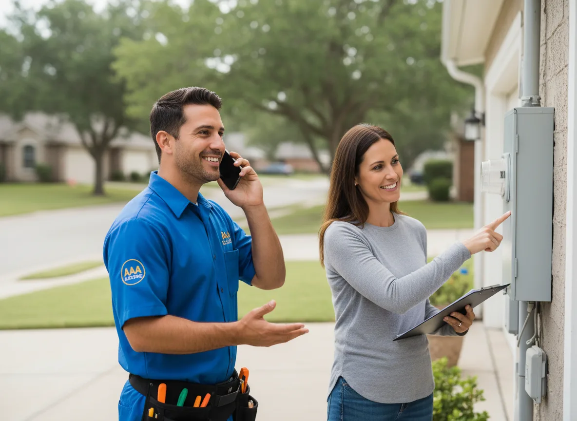 Electrical Repair Shannock, RI FAQs
